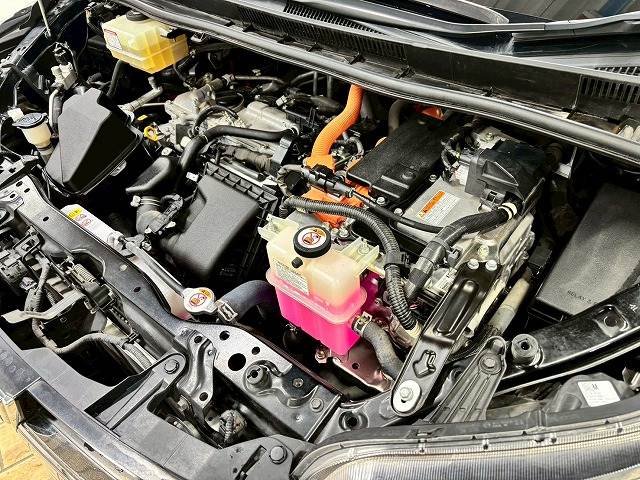 トヨタ&nbsp;ノアハイブリッドの画像15