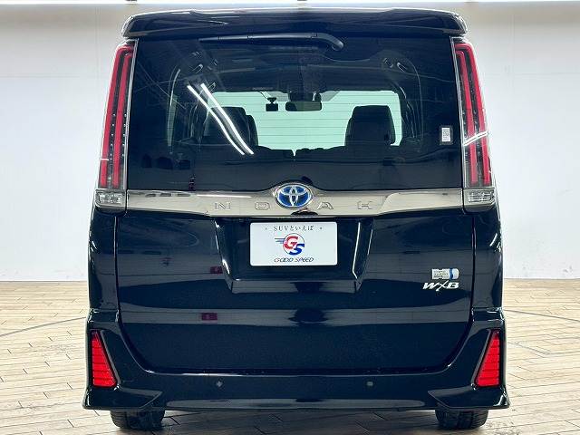 トヨタ&nbsp;ノアハイブリッドの画像19