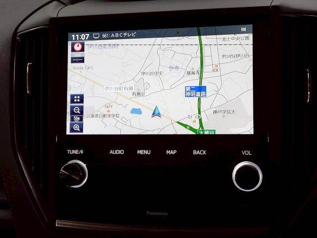 スバル フォレスターの画像3
