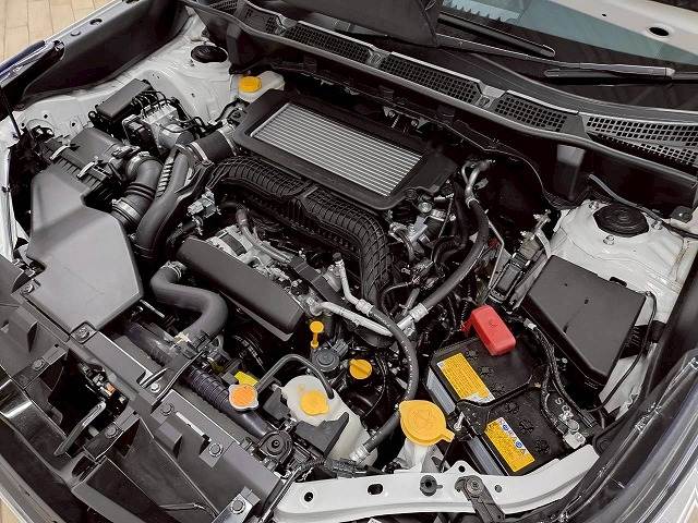 スバル フォレスターの画像15