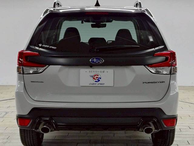 スバル フォレスターの画像19