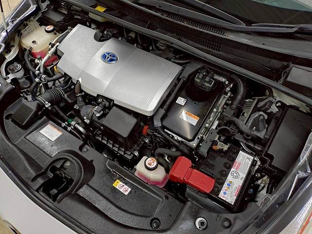 トヨタ&nbsp;プリウスの画像15