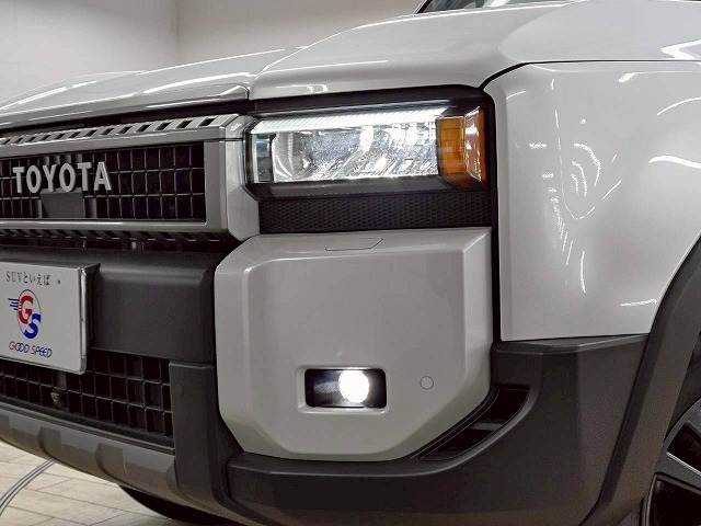 トヨタ&nbsp;ランドクルーザー250の画像12