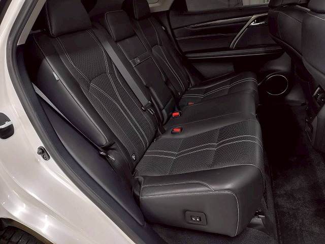 レクサス&nbsp;RXの画像11