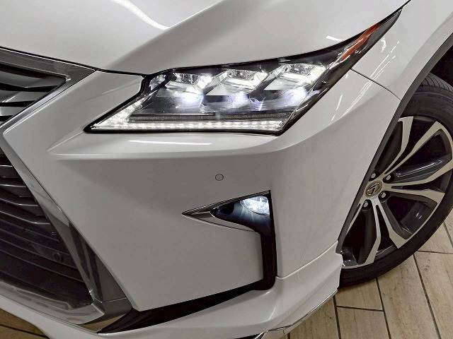 レクサス&nbsp;RXの画像12