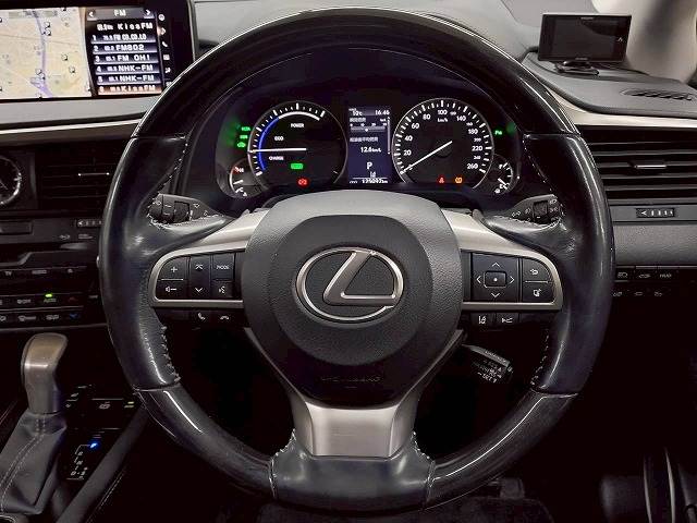 レクサス&nbsp;RXの画像14