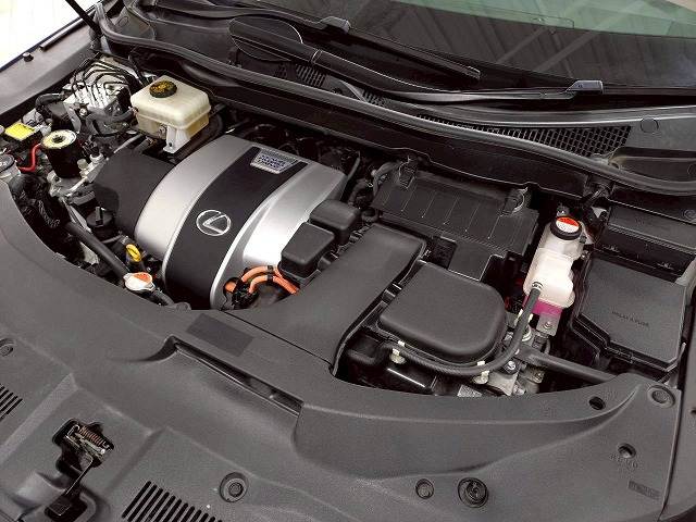 レクサス&nbsp;RXの画像15