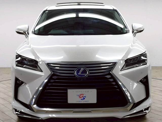 レクサス&nbsp;RXの画像17