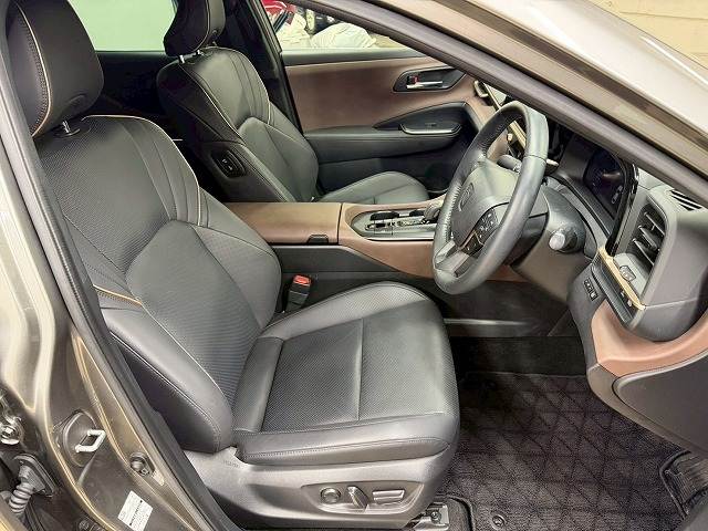 トヨタ クラウンクロスオーバーの画像10