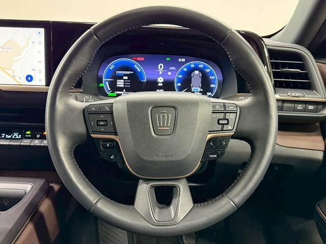 トヨタ クラウンクロスオーバーの画像14