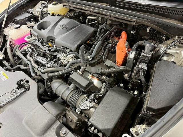 トヨタ クラウンクロスオーバーの画像15