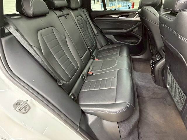 BMW X3の画像9
