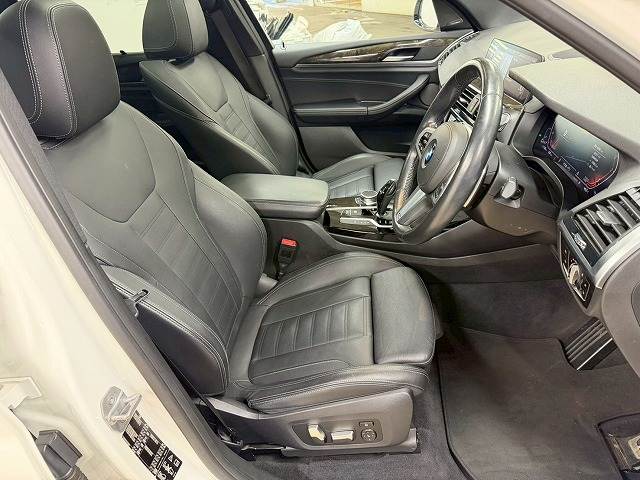 BMW X3の画像10