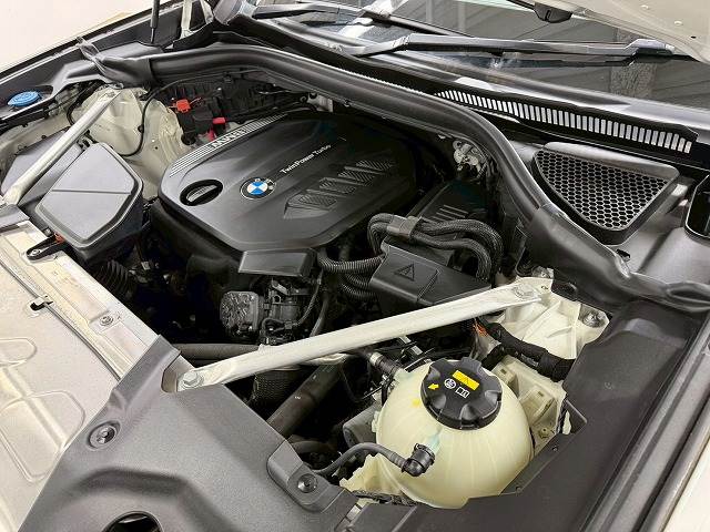 BMW X3の画像15