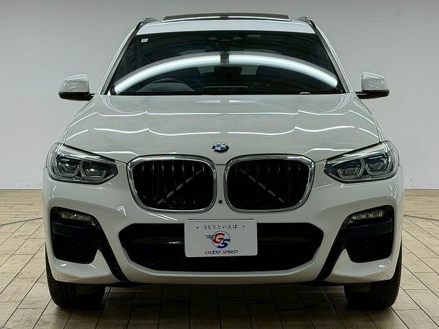 BMW X3の画像17