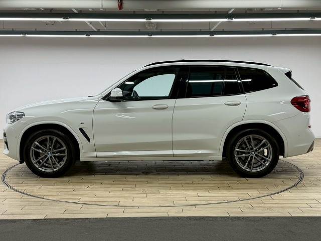 BMW X3の画像18
