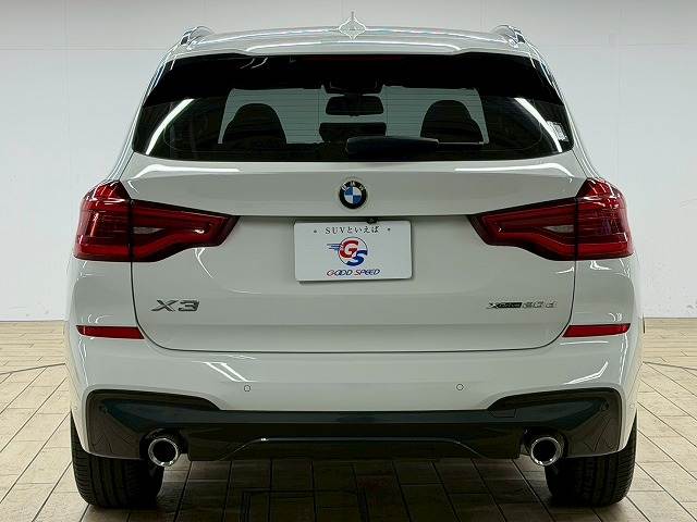 BMW X3の画像19