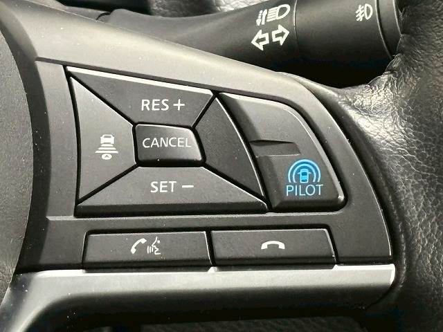 エクストレイル20Xi 内装他