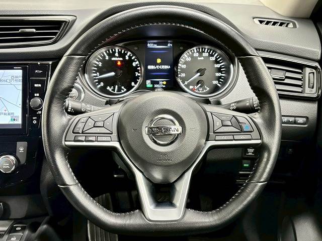 日産 エクストレイルの画像14