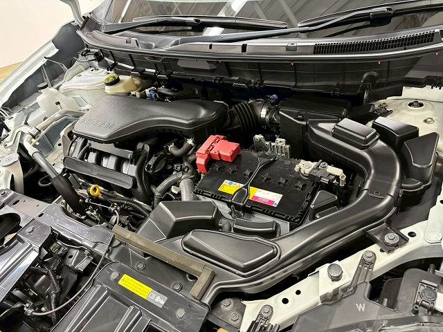 日産 エクストレイルの画像15