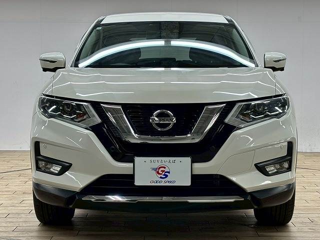 日産 エクストレイルの画像17