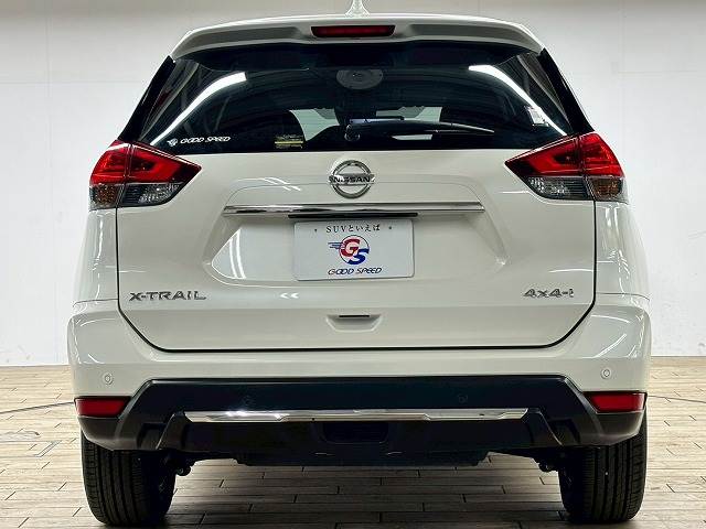日産 エクストレイルの画像19