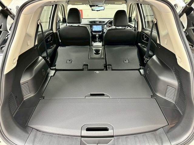 日産 エクストレイルの画像20