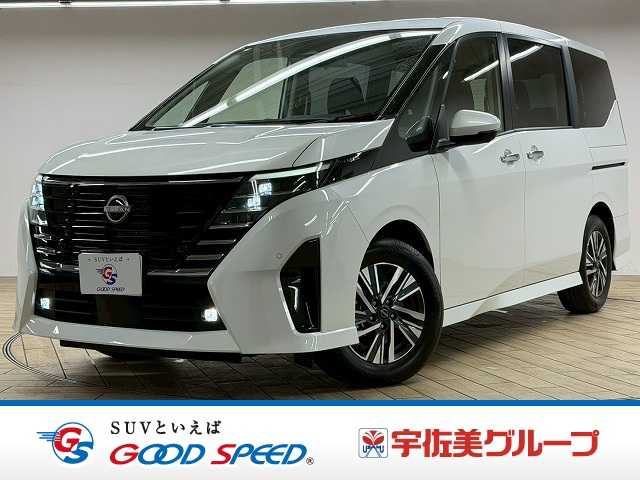 日産&nbsp;セレナの画像1