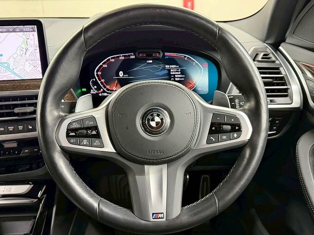 BMW&nbsp;X3の画像15