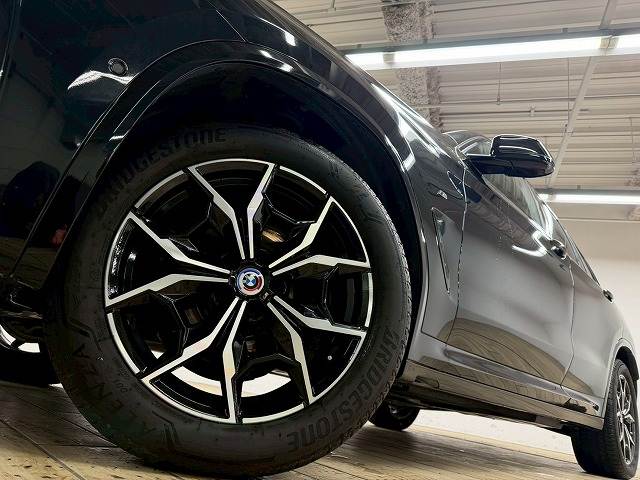 BMW&nbsp;X3の画像13