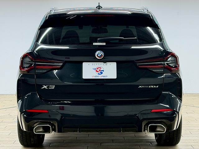 BMW&nbsp;X3の画像19