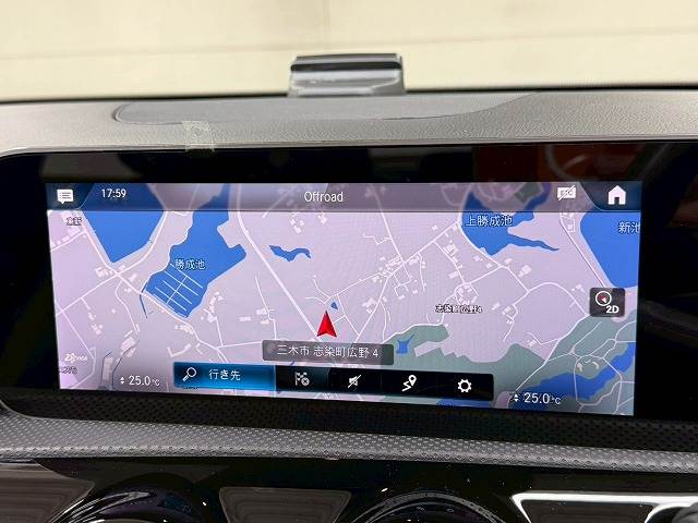 A-CLASS Sedan□A250 4MATIC セダン レーダーセーフティPKG ナビPKG 内装他