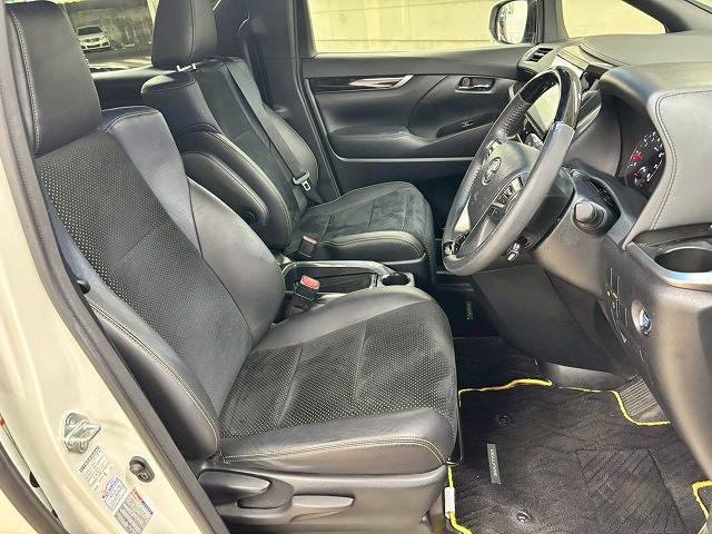 トヨタ&nbsp;ヴェルファイアの画像10