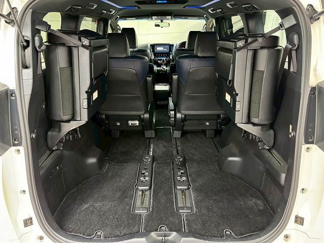 トヨタ&nbsp;ヴェルファイアの画像20