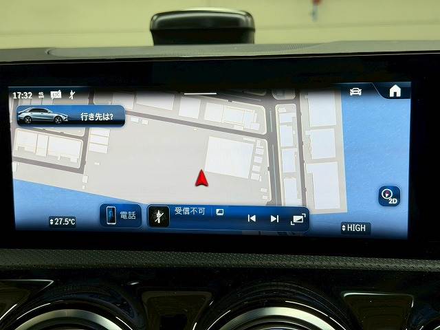 A-CLASS Sedan□A200d AMGラインパッケージ 内装他