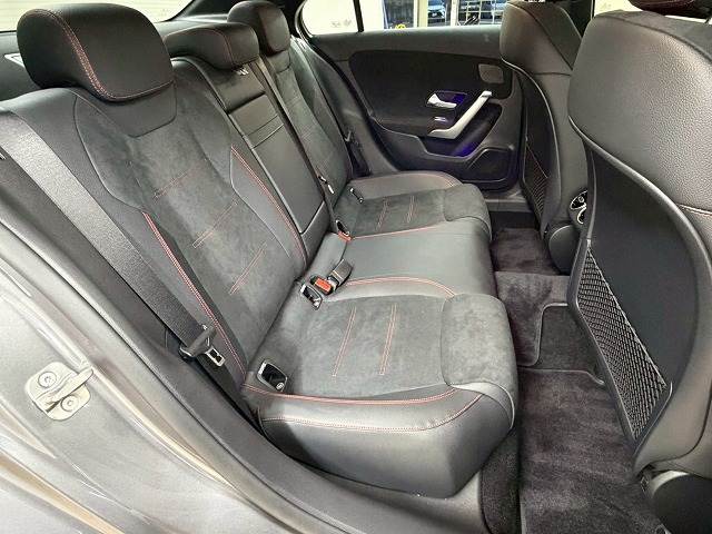 メルセデス・ベンツ A-CLASS Sedanの画像9