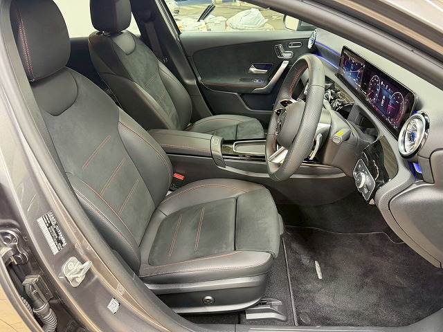 メルセデス・ベンツ A-CLASS Sedanの画像10