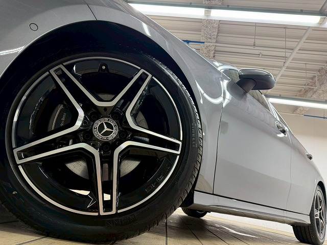 メルセデス・ベンツ A-CLASS Sedanの画像12