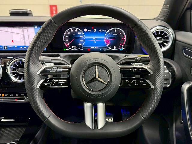 メルセデス・ベンツ A-CLASS Sedanの画像14