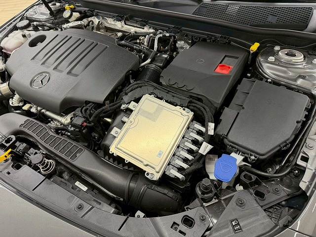 メルセデス・ベンツ A-CLASS Sedanの画像15