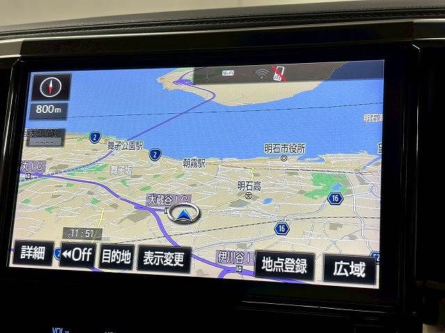 トヨタ ヴェルファイアの画像3