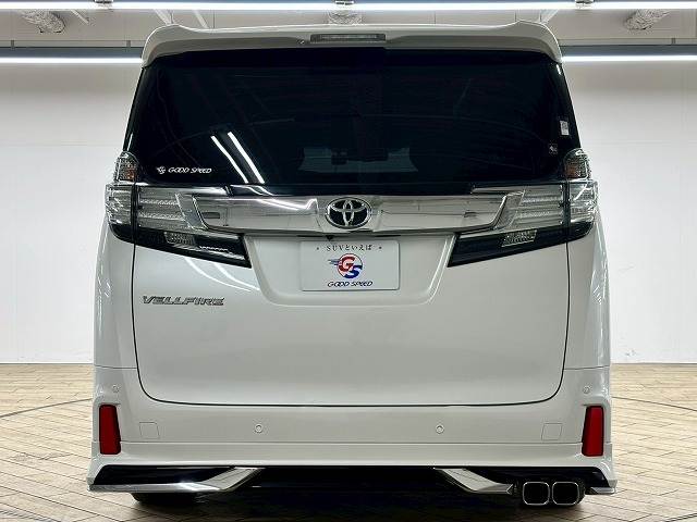 トヨタ ヴェルファイアの画像19