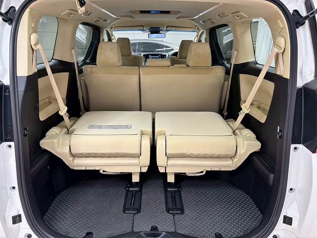 トヨタ&nbsp;アルファードの画像20