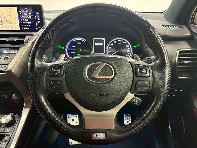 レクサス&nbsp;NXの画像14
