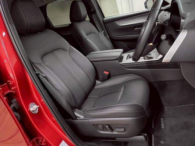 マツダ&nbsp;CX-60の画像9