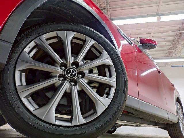 マツダ&nbsp;CX-60の画像12