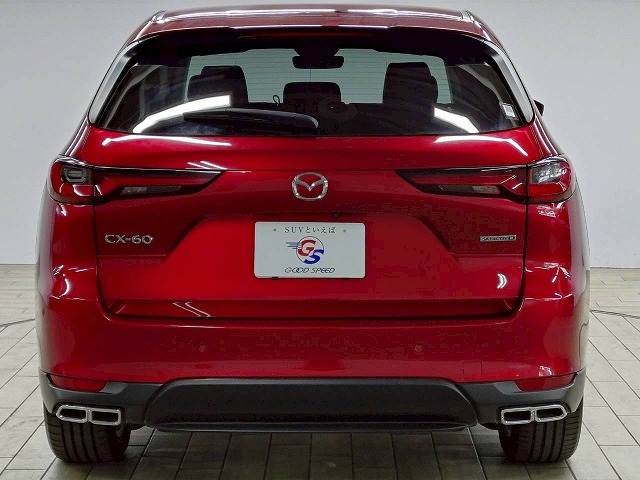 マツダ&nbsp;CX-60の画像19