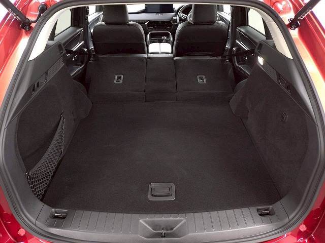 マツダ&nbsp;CX-60の画像20