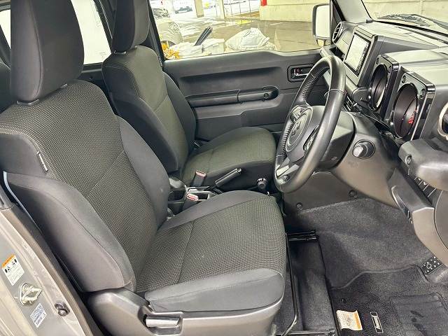 スズキ&nbsp;ジムニーの画像9