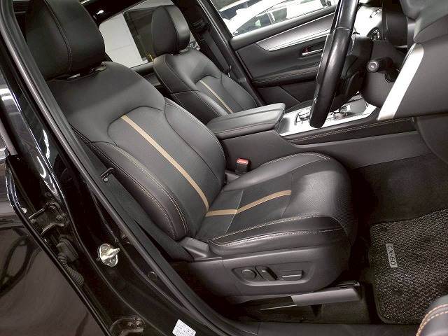 マツダ&nbsp;CX-60の画像10